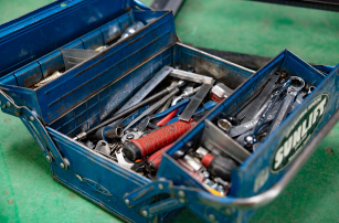 サービス メンテナンス